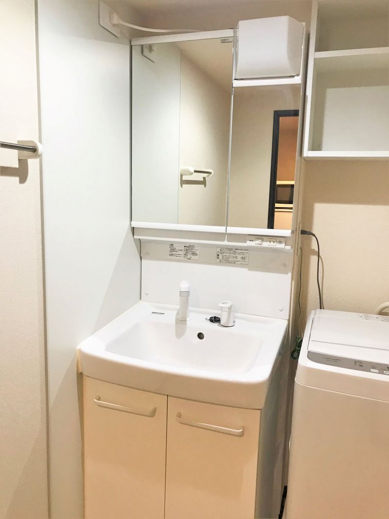 LEONEXT Salire III 세면실