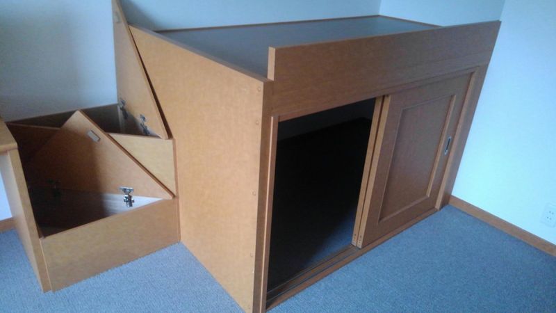 leopalace Raisin Bedroom