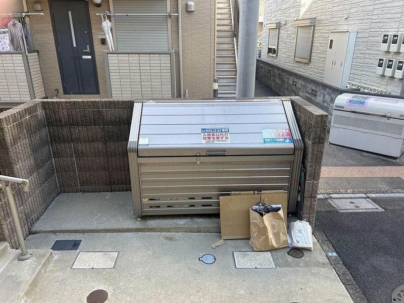 クレイノプランドール武蔵境 共用部分