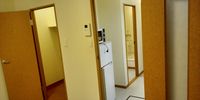 レオパレスサンシロイシ 居間