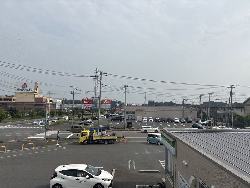 leopalace Bijyu 视野