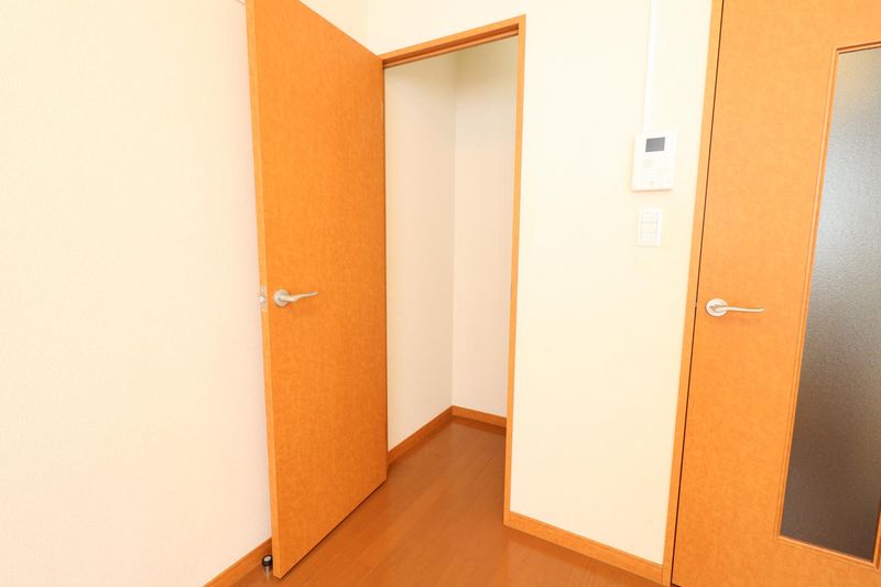 レオパレス京都 収納