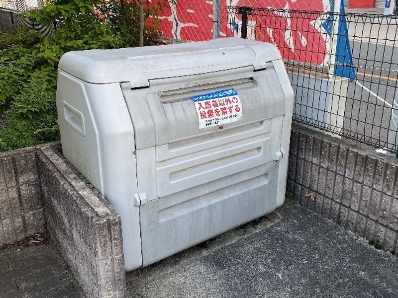 レオパレスドリーム 共用部分