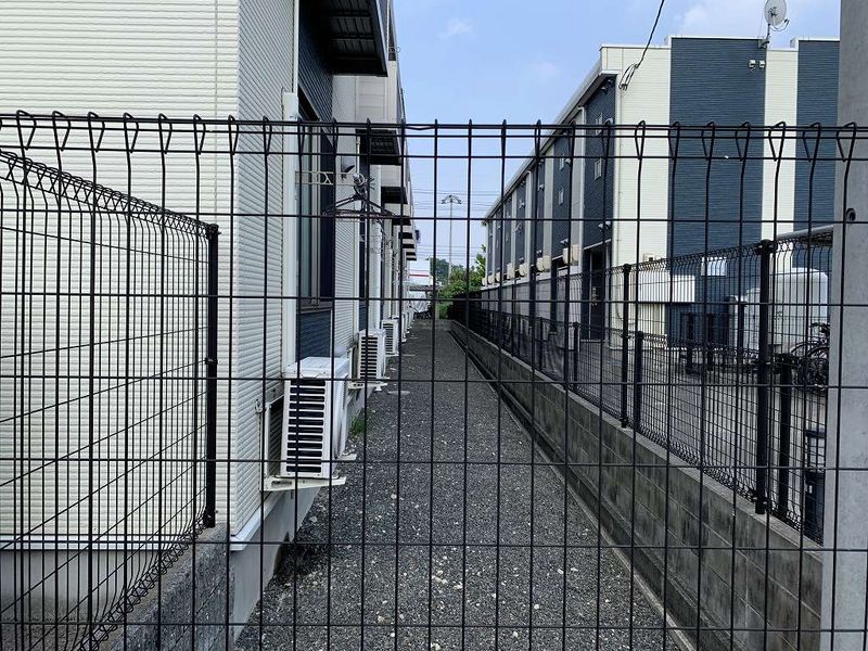 レオネクストパンプキン 外観