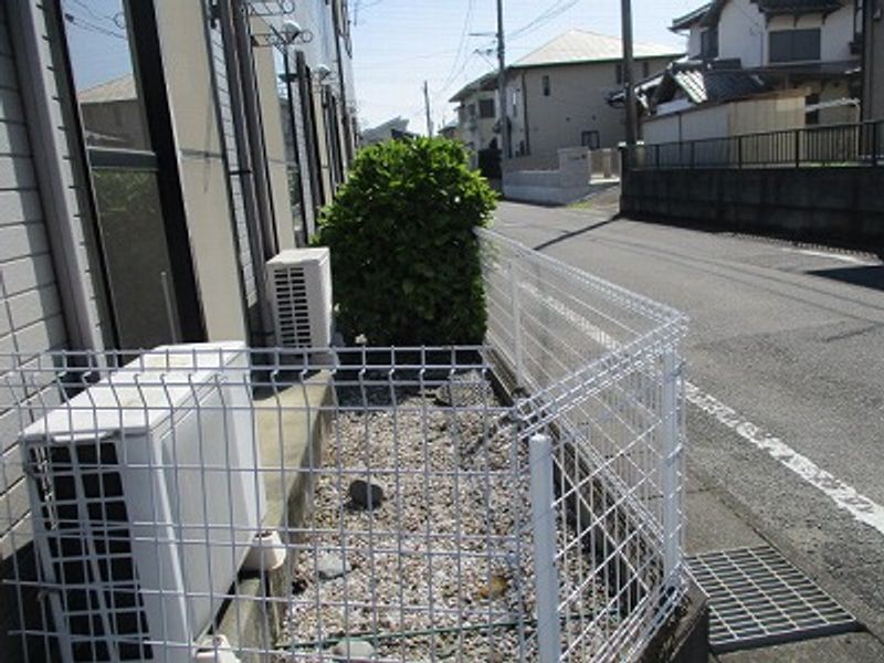 レオパレスセレッソ 外観