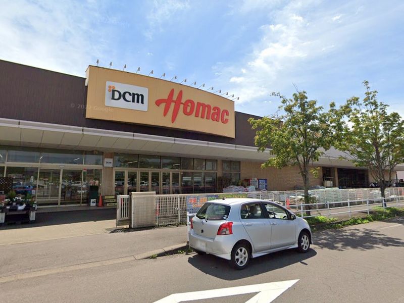 レオパレスグリーン東室蘭 周辺環境