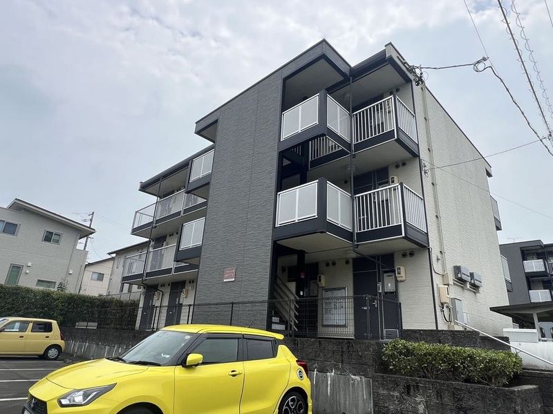 レオパレスノザンファンⅡ 外観