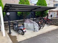 レオネクストハイツ忘れな草 共用部分