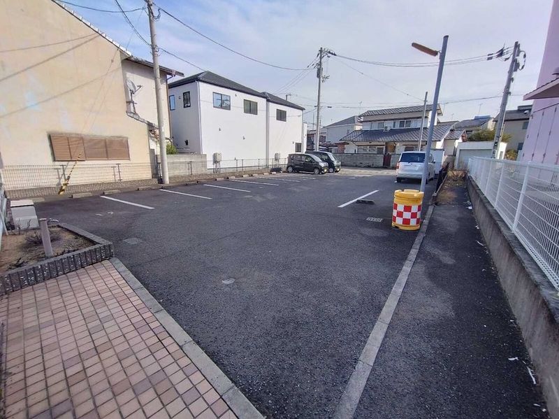 leopalace Entrare 停车场