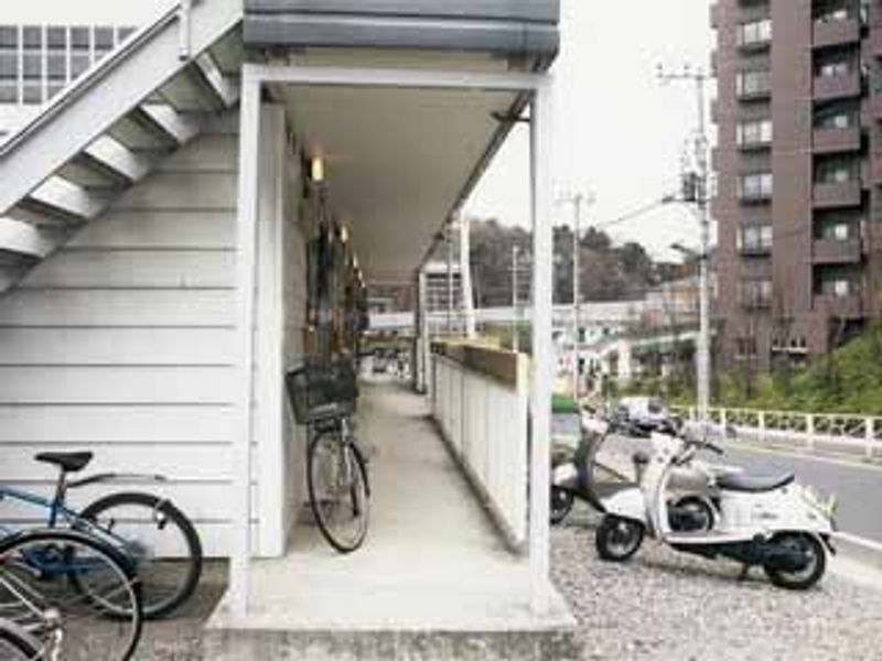 leopalace TAMA Shared spaces