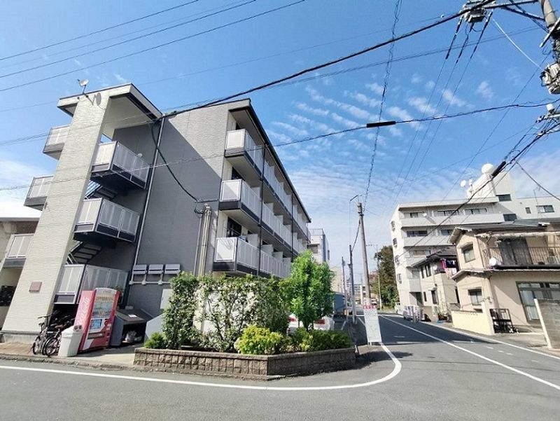 レオパレスひご本荘 眺望