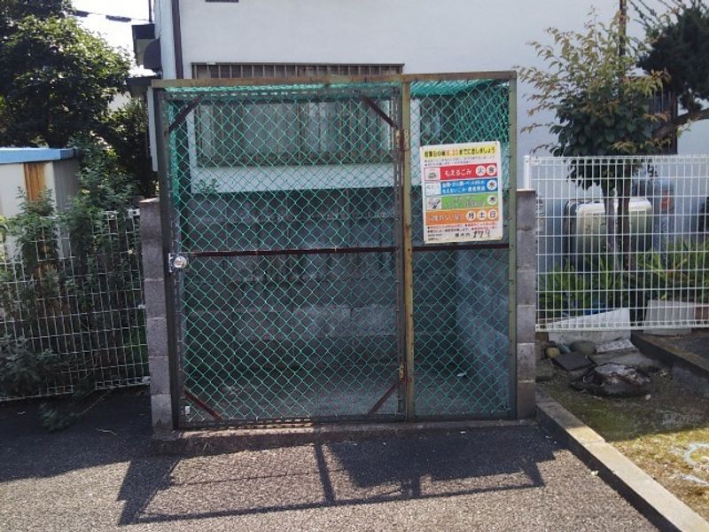 レオパレスＡＩ 共用部分