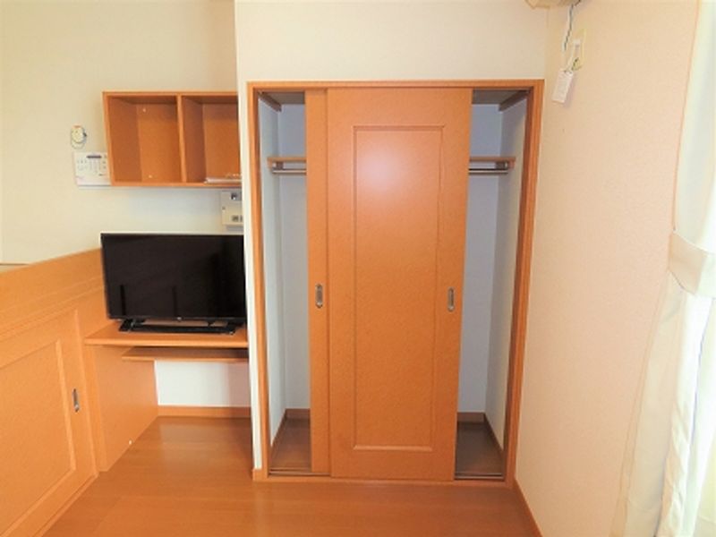 leopalace Muse MAYU 储物空间