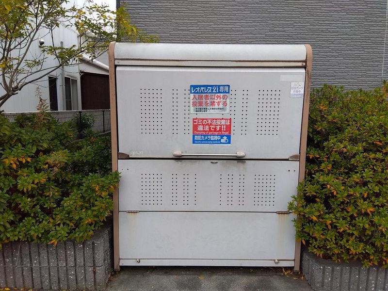レオパレス西汐入リバーサイド 共用部分