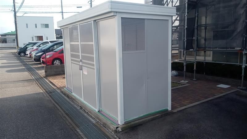 レオパレスＲＥＤ 共用部分