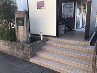 レオパレスＭＡＮＡＴＯ エントランス