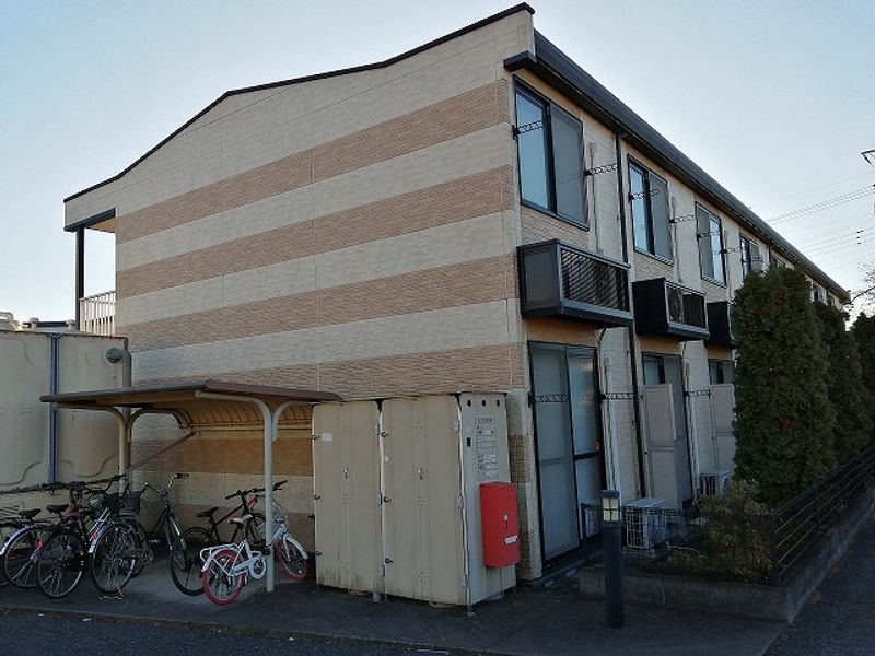 レオパレスＳｅＳａＭｉ バルコニー