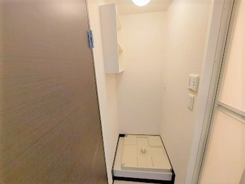レオネクストラディエストⅡ 洗面所