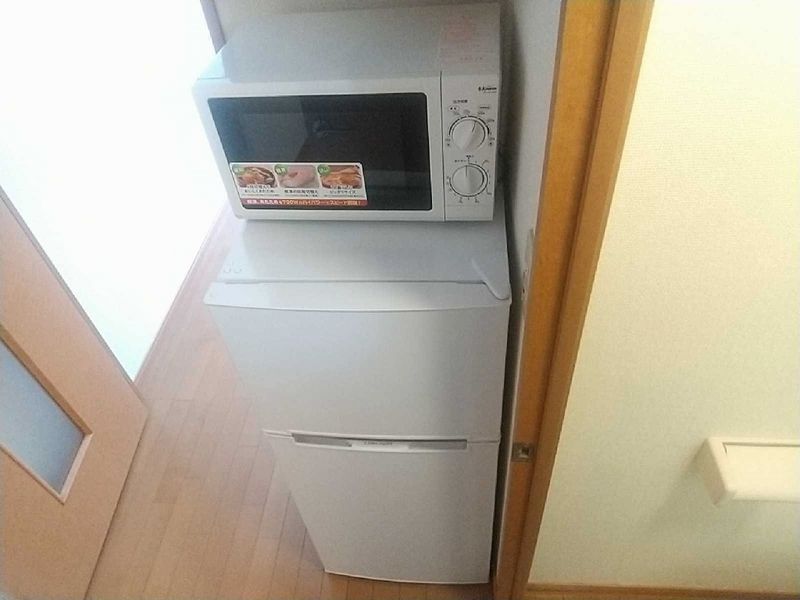 レオパレスソレイユ その他設備