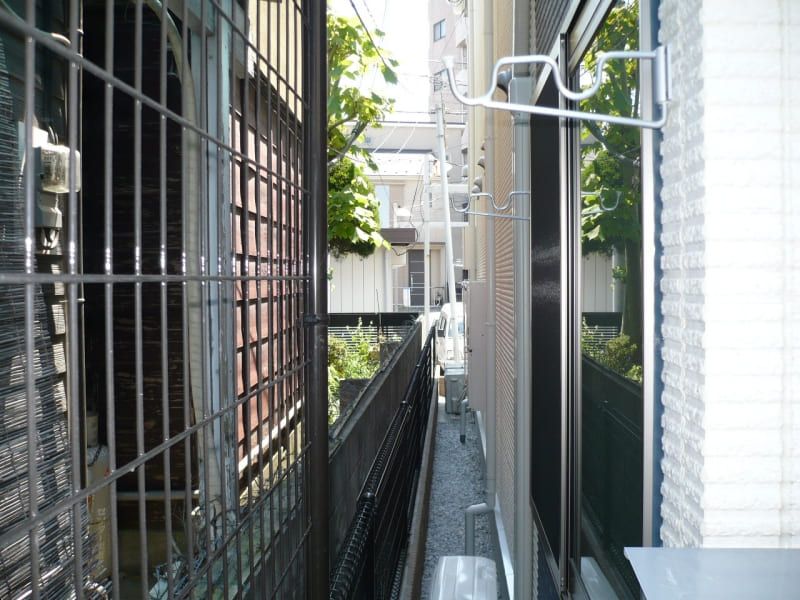 LEONEXT Blanc Porte II Other