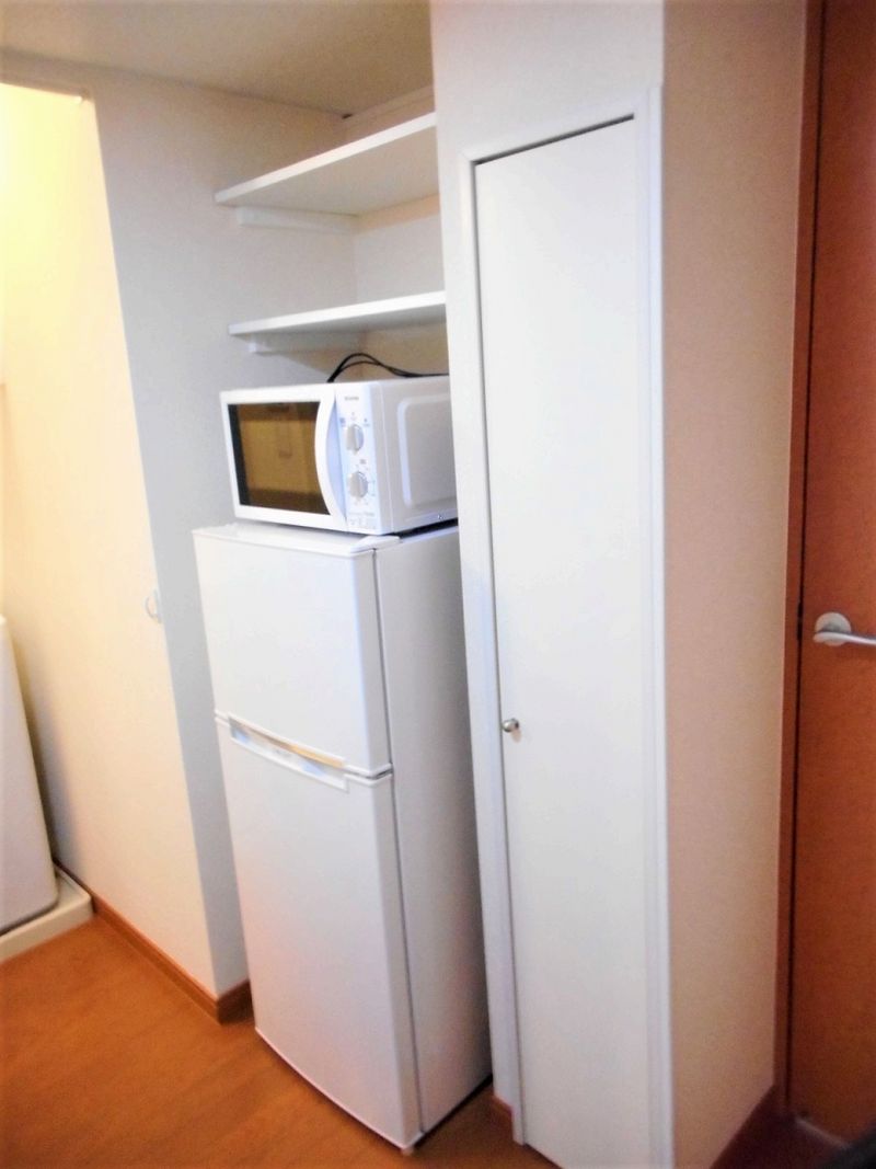 レオパレスブルースカイⅡ その他