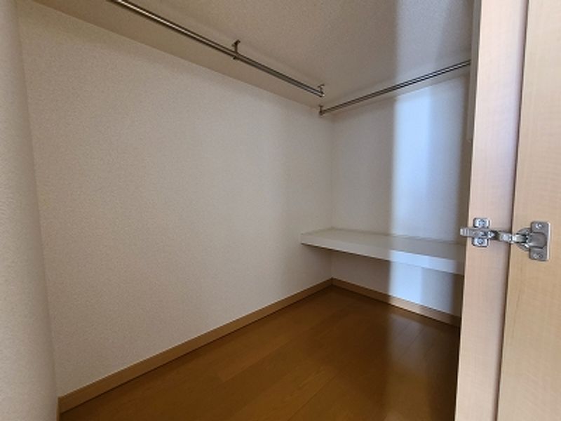レオパレス庄内 収納