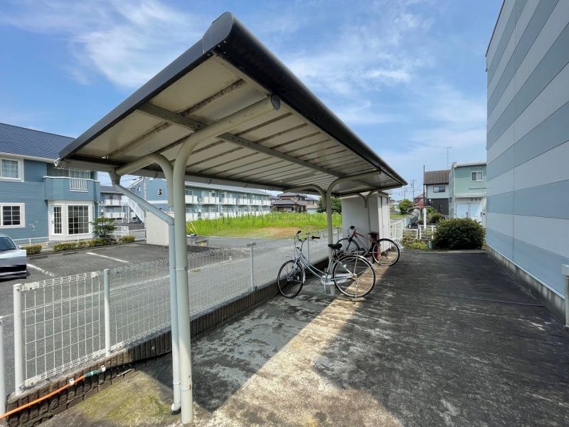 レオパレスクレール　Ⅱ 共用部分