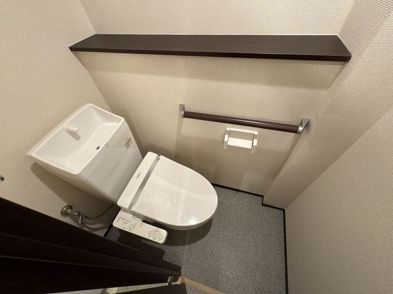 CLEINO Sunrise III 화장실