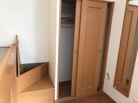 レオパレスグリーンハイツ 収納