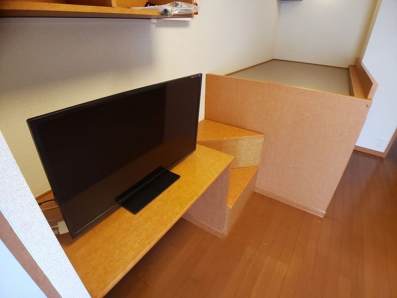 レオパレス大堀Ⅱ その他設備