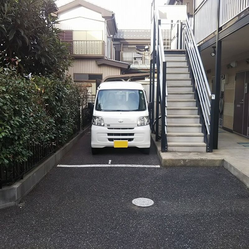 レオパレスＦｏｒ　ｙｏｕ 駐車場