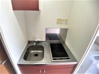 レオパレスクラージュ下福元 キッチン