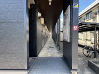 レオパレスナカウミ 共用部分