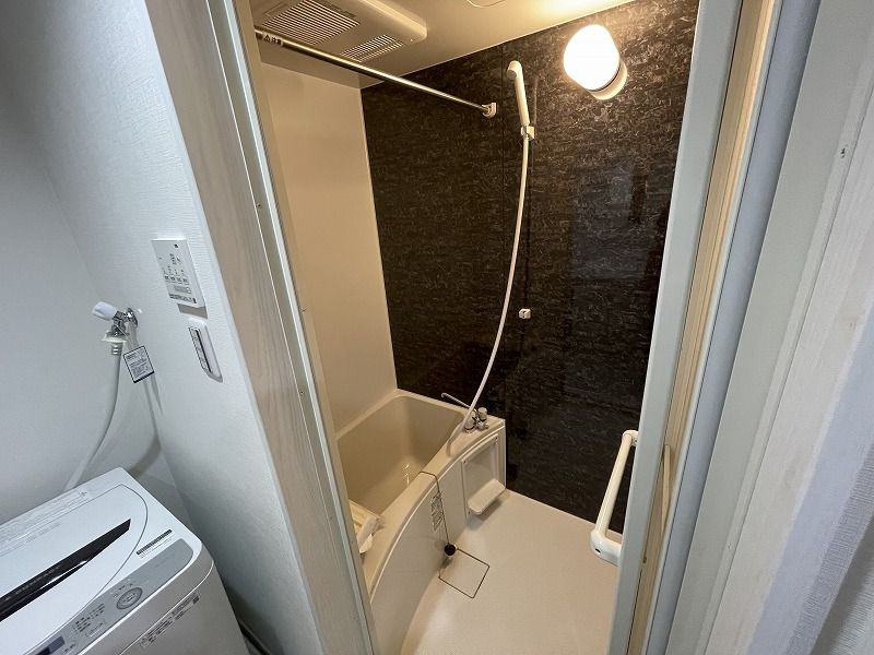 leopalace Excel Casa Heiwadai Bathroom