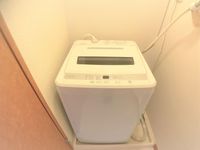 レオパレスサンシャイン紫原 洗面台