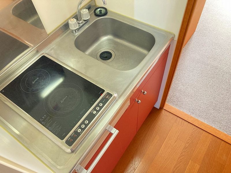 レオパレスファルファッレ キッチン