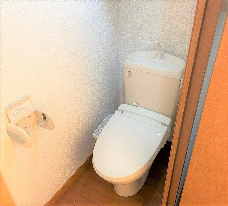 レオパレスＨｉｇｈＢｒｉｄｇｅ トイレ
