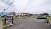 レオパレスパストラル 駐車場