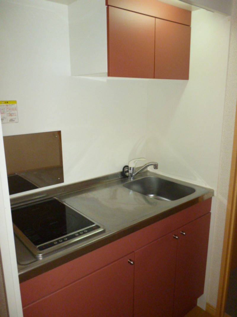 LEONEXT Milan 주방