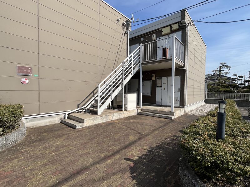 レオパレスＳＵＭＩＹＡ 共用部分