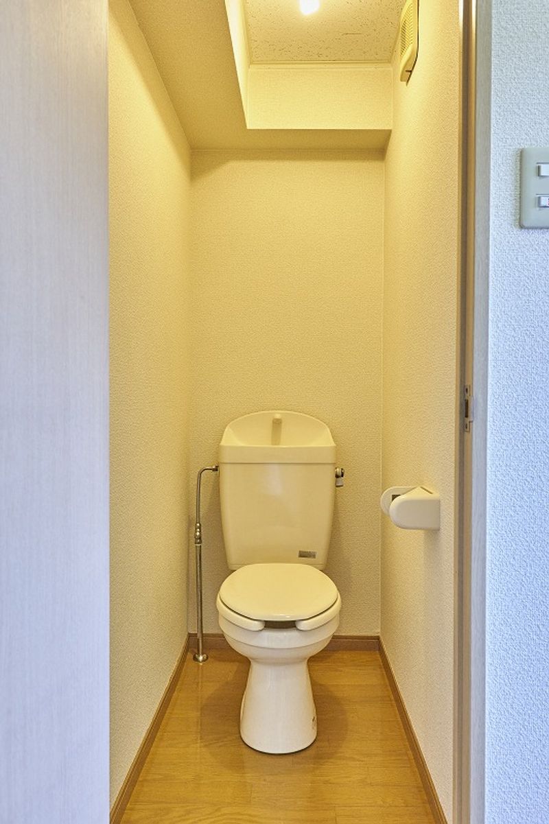 レオパレスアイルＴＳＵ トイレ