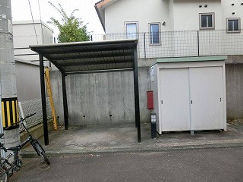 レオパレスニュータウン 共用部分