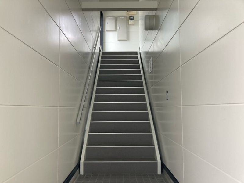 レオパレスエミール美原台Ａ館 共用部分
