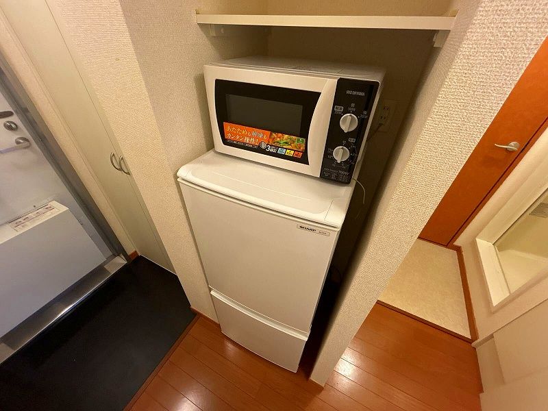 レオパレスプリムヴェール その他設備