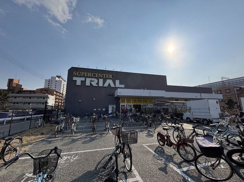 leopalace Deuxieme Naruo Surrounding area