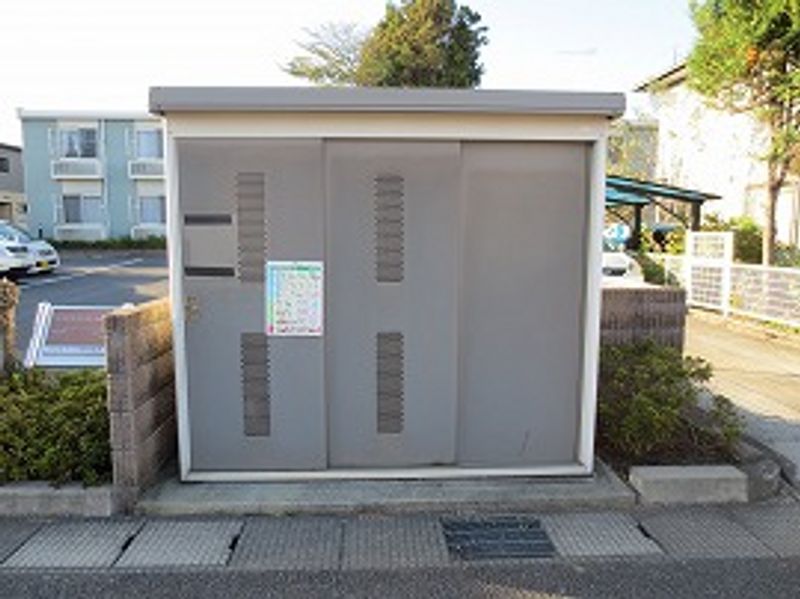 レオパレスプラティーク那須塩原 その他設備