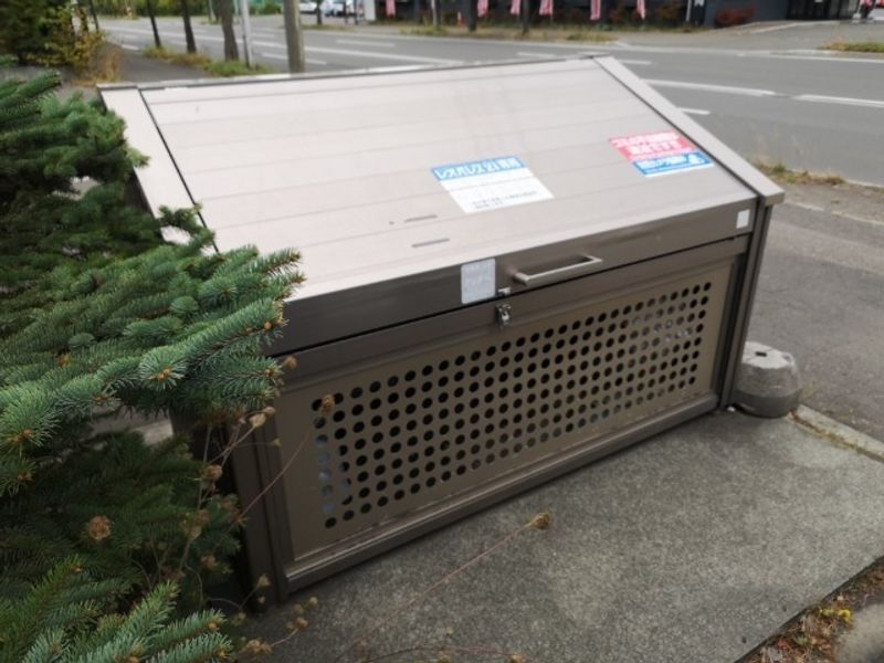 レオパレスシャンブル 共用部分