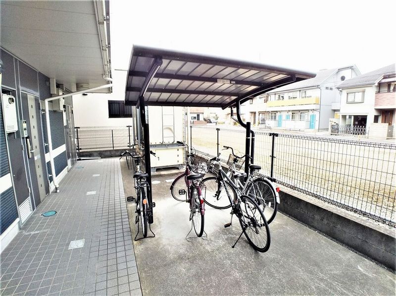 レオネクストヒマワリ 共用部分