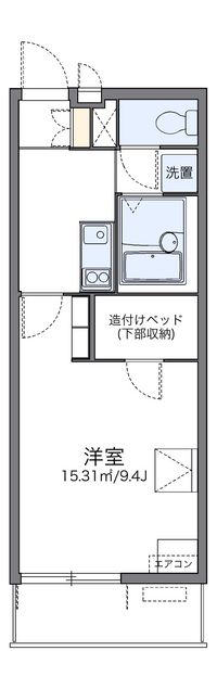 43001 Floorplan