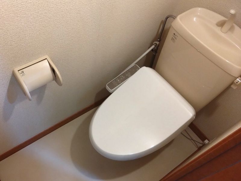 leopalace Luce Toilet